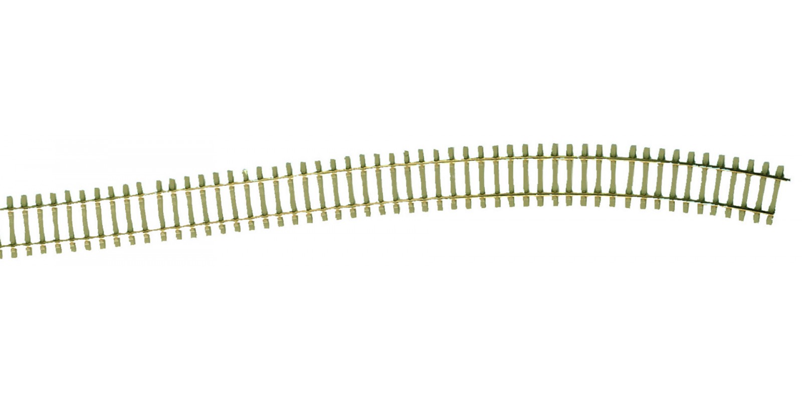 RO42401 - Flex track F4 with concrete sleepers